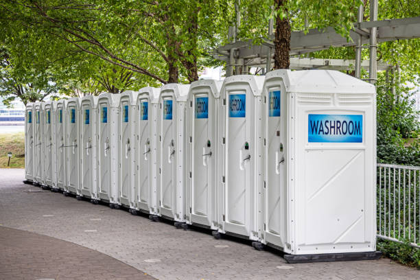 Porta potty rental for festivals in Loogootee, IN